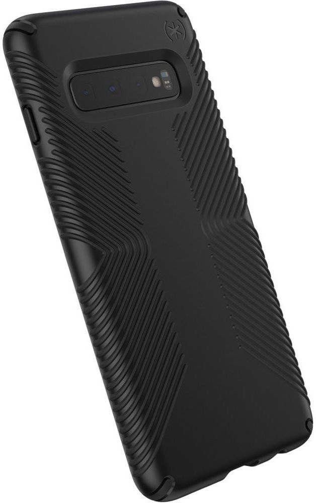 Speck Presidio Samsung Galaxy S10E  Hoesje Zwart Shockproof afbeelding 4