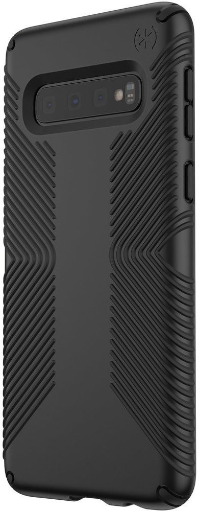 Speck Presidio Samsung Galaxy S10E  Hoesje Zwart Shockproof afbeelding 6