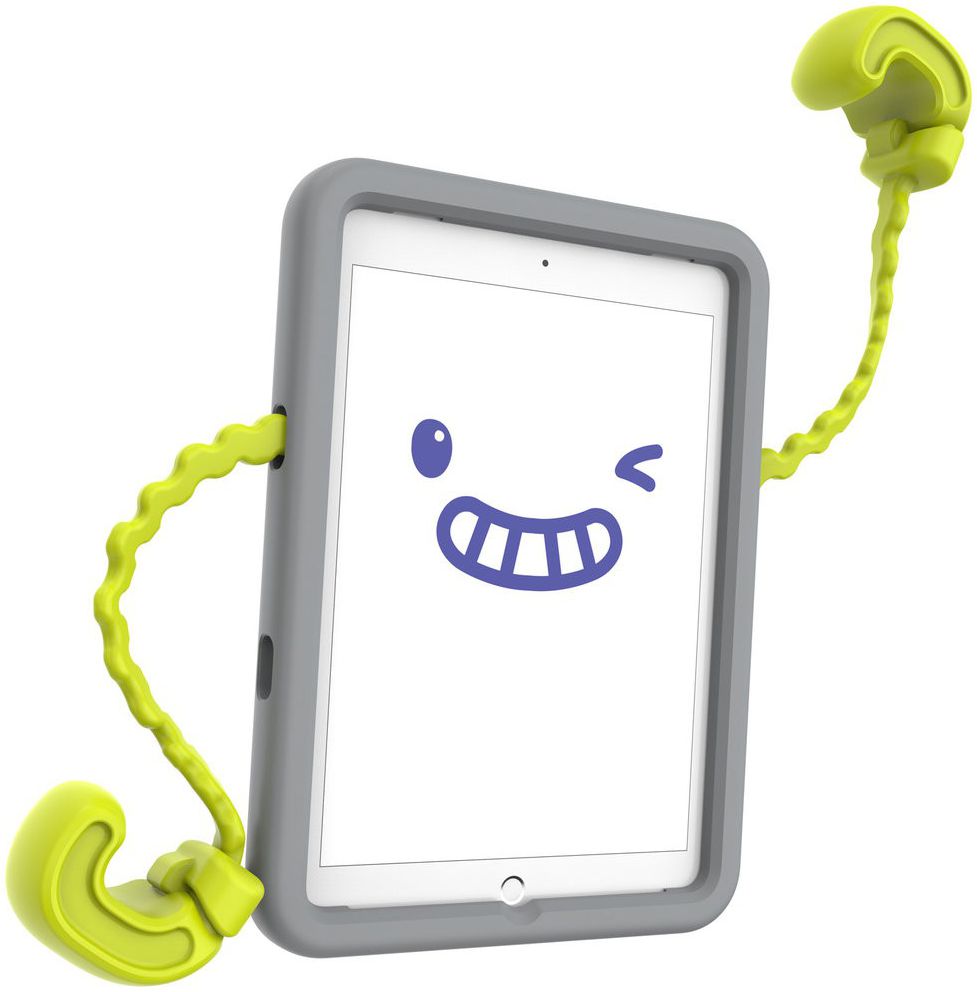 Speck Case-E Apple iPad 9.7-inch Kinder Tablethoes Grijs afbeelding 2