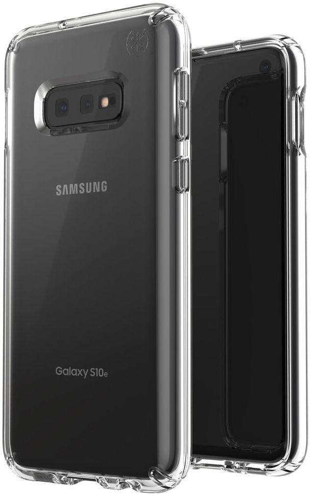 Speck Presidio Samsung Galaxy S10E Hoesje Transparant Shockproof afbeelding 1