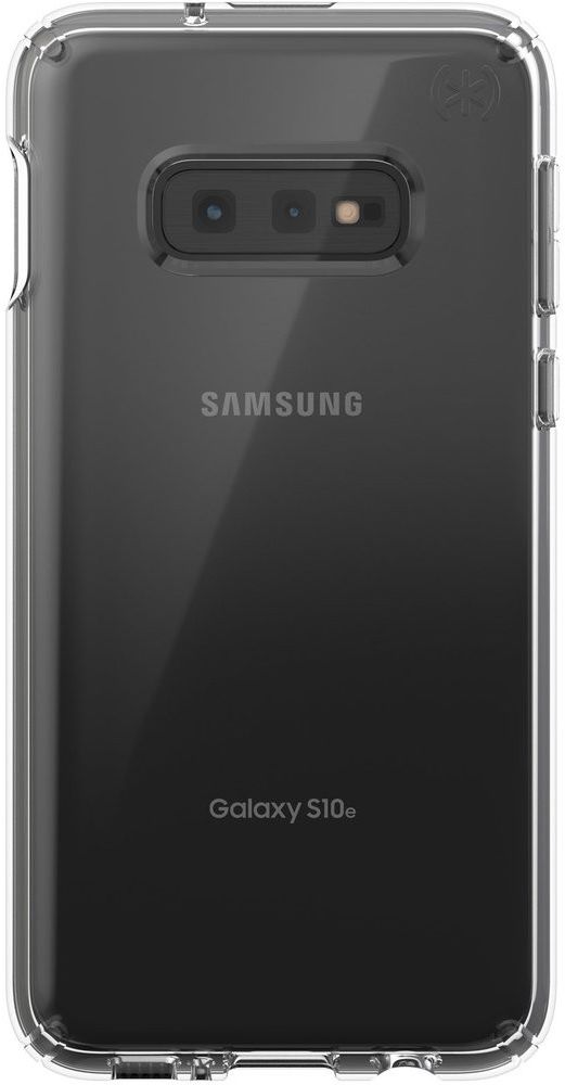 Speck Presidio Samsung Galaxy S10E Hoesje Transparant Shockproof afbeelding 2
