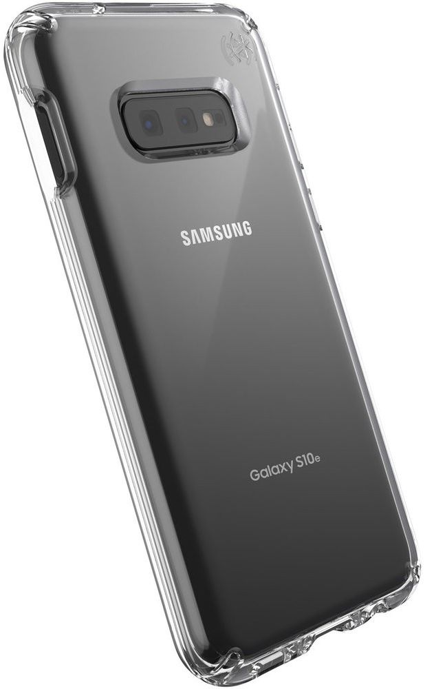 Speck Presidio Samsung Galaxy S10E Hoesje Transparant Shockproof afbeelding 3
