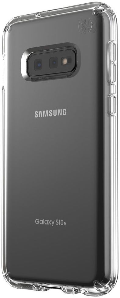 Speck Presidio Samsung Galaxy S10E Hoesje Transparant Shockproof afbeelding 4