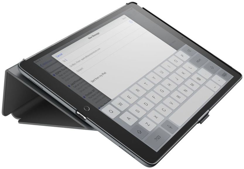Speck Balance Hoes Apple iPad Air 2019 / iPad Pro 10.5 (2017)  Grijs afbeelding 5