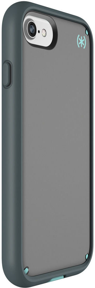 Speck Presidio Ultra Apple iPhone 7/8 Hoesje Grijs Shockproof afbeelding 4