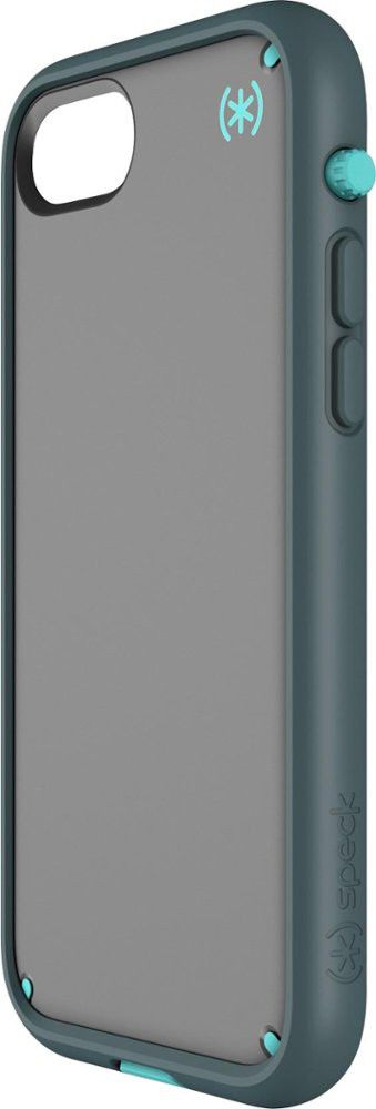 Speck Presidio Ultra Apple iPhone 7/8 Hoesje Grijs Shockproof afbeelding 8