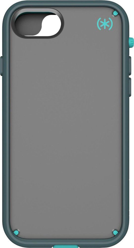 Speck Presidio Ultra Apple iPhone 7/8 Hoesje Grijs Shockproof afbeelding 12
