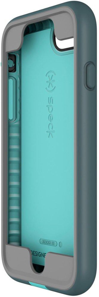 Speck Presidio Ultra Apple iPhone 7/8 Hoesje Grijs Shockproof afbeelding 15