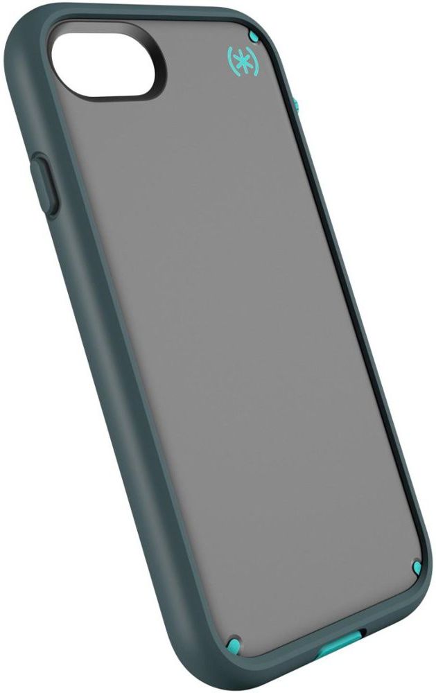 Speck Presidio Ultra Apple iPhone 7/8 Hoesje Grijs Shockproof afbeelding 16