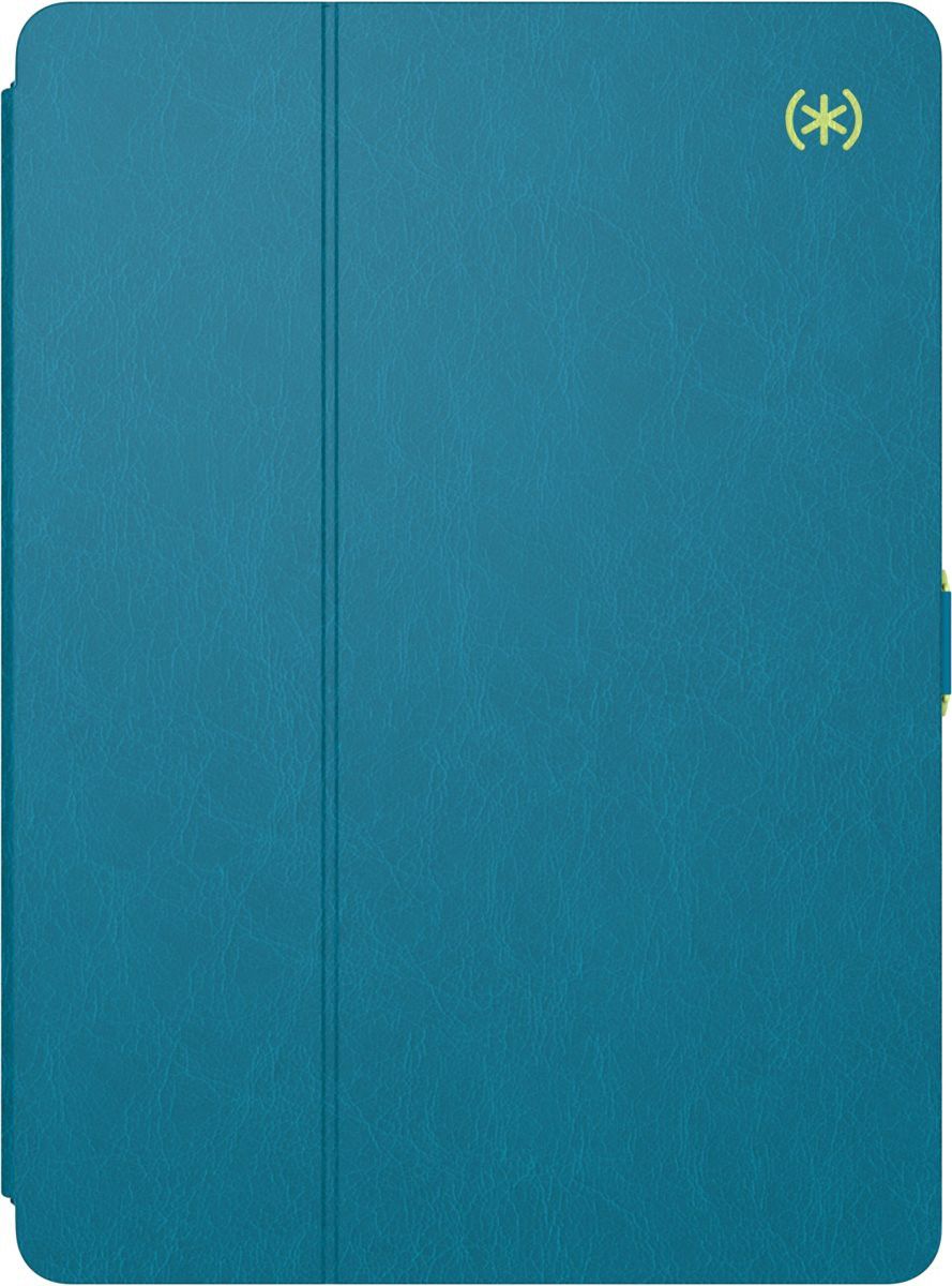 Speck Balance Apple iPad 9.7 inch (2017 / 2018) Hoes Blauw afbeelding 1