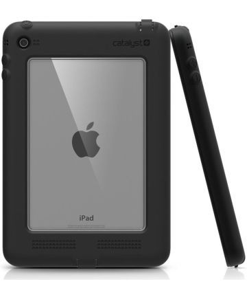 Catalyst Case Waterbestendig Hoesje Apple iPad Mini 4 Zwart Hoesjes