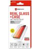 Displex 2D Real Glass + Case Apple iPhone 11 360° Protection Kit