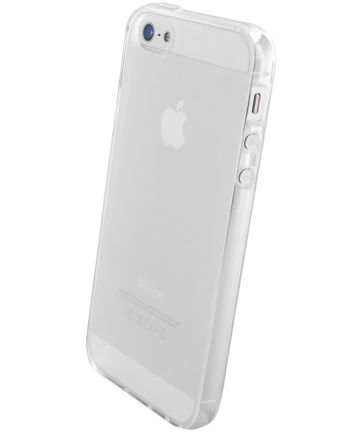 Mobiparts Classic Transparant TPU Hoesje Apple iPhone 5(S) / SE Hoesjes