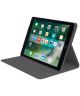 Tucano Minerale Flip Cover Apple iPad (2018) Grijs