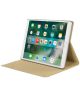 Tucano Minerale Flip Cover Apple iPad (2018) Goud
