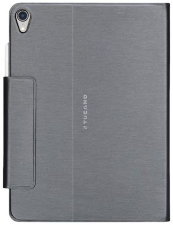 Tucano Minerale Flip Cover Apple iPad Pro 11 (2018) Grjis afbeelding 2