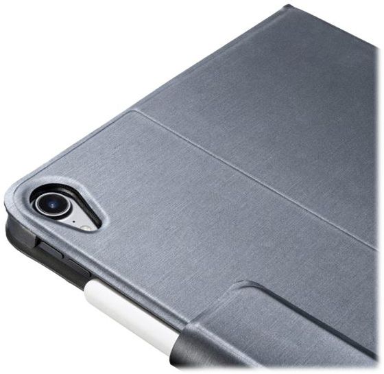 Tucano Minerale Flip Cover Apple iPad Pro 11 (2018) Grjis afbeelding 3