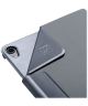 Tucano Minerale Flip Cover Apple iPad Pro 11 (2018) Zilver