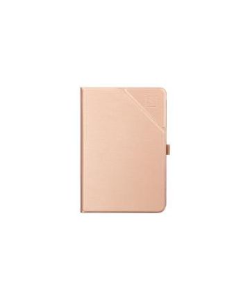 Tucano Minerale Flip Cover Apple iPad Mini 5 Goud Hoesjes