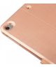 Tucano Minerale Flip Cover Apple iPad Mini 5 Goud