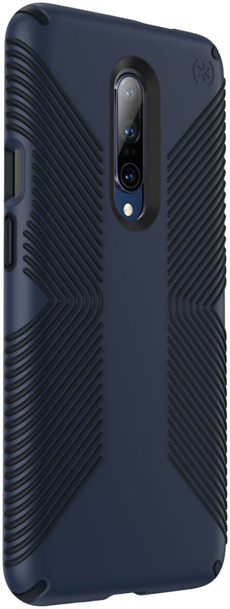 Speck Presidio OnePlus 7 Pro Hoesje Blauw Shockproof afbeelding 2
