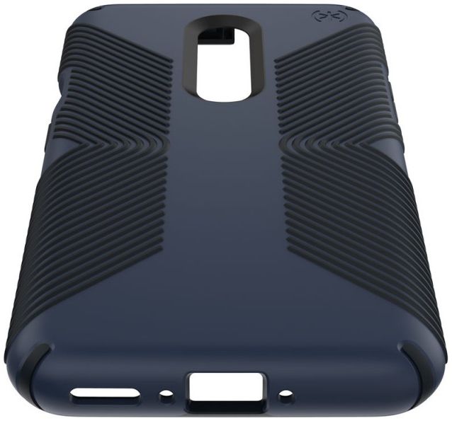 Speck Presidio OnePlus 7 Pro Hoesje Blauw Shockproof afbeelding 10