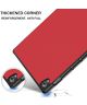 Huawei MediaPad M6 10.8 Tri-Fold Hoes Rood