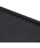 Samsung Galaxy A40 Stijlvol Portemonnee Hoesje met Standaard Zwart
