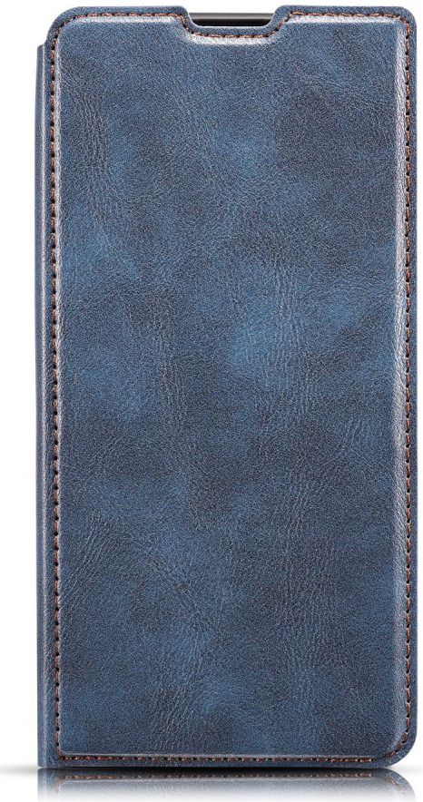 Samsung Galaxy A40 Dun Portemonnee Hoesje Blauw afbeelding 1