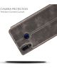 Samsung Galaxy A40 Dun Portemonnee Hoesje Zwart