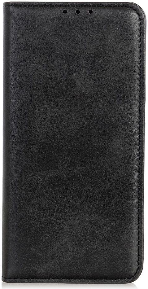 Samsung Galaxy A40 Splitleren Portemonnee Hoesje Zwart afbeelding 1