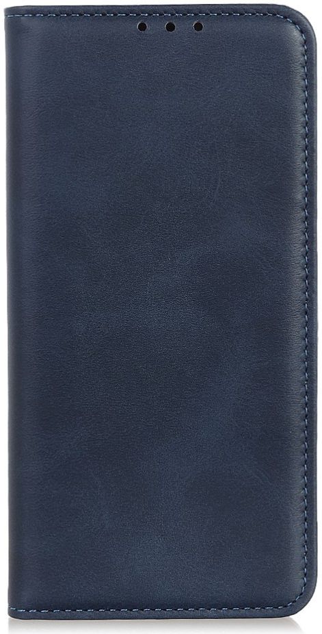 Samsung Galaxy A40 Splitleren Portemonnee Hoesje Blauw afbeelding 6