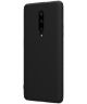 Nillkin Ruberized OnePlus 7 Pro TPU Hoesje Zwart
