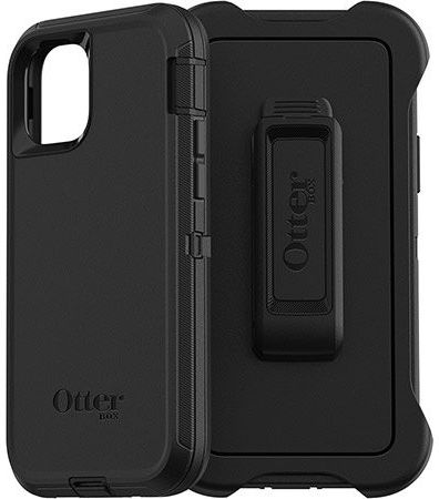 Otterbox Defender Apple iPhone 11 Pro Hoesje Zwart afbeelding 2