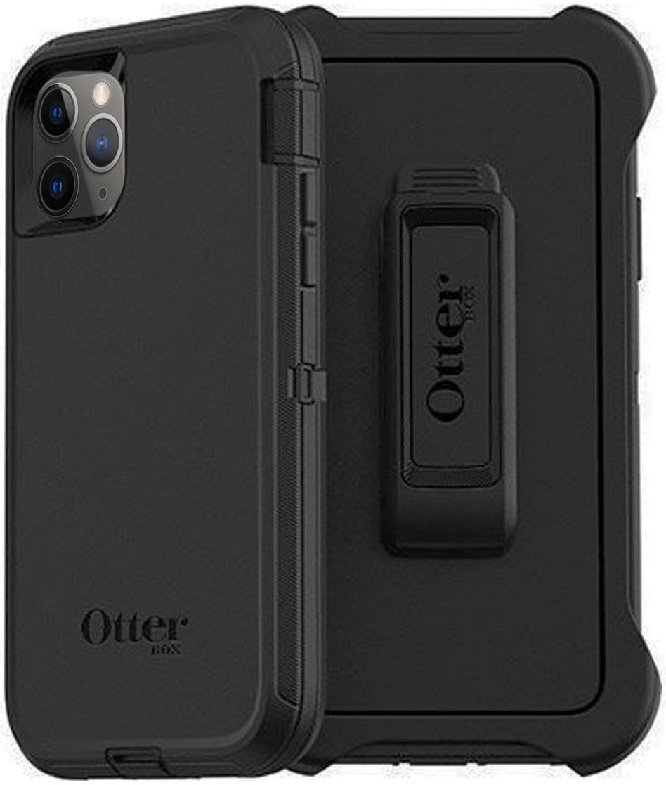 Otterbox Defender Apple iPhone 11 Pro Hoesje Zwart afbeelding 1