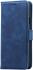 Rosso Element Samsung Galaxy A40 Hoesje Book Cover Blauw afbeelding 11