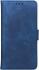 Rosso Element Samsung Galaxy A40 Hoesje Book Cover Blauw afbeelding 10
