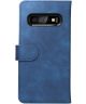 Rosso Element Samsung Galaxy S10 Plus Hoesje Book Cover Blauw