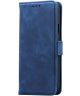 Rosso Element Apple iPhone 7 / 8 Hoesje Book Cover Blauw