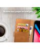 Rosso Element Apple iPhone 7 / 8 Hoesje Book Cover Lichtbruin
