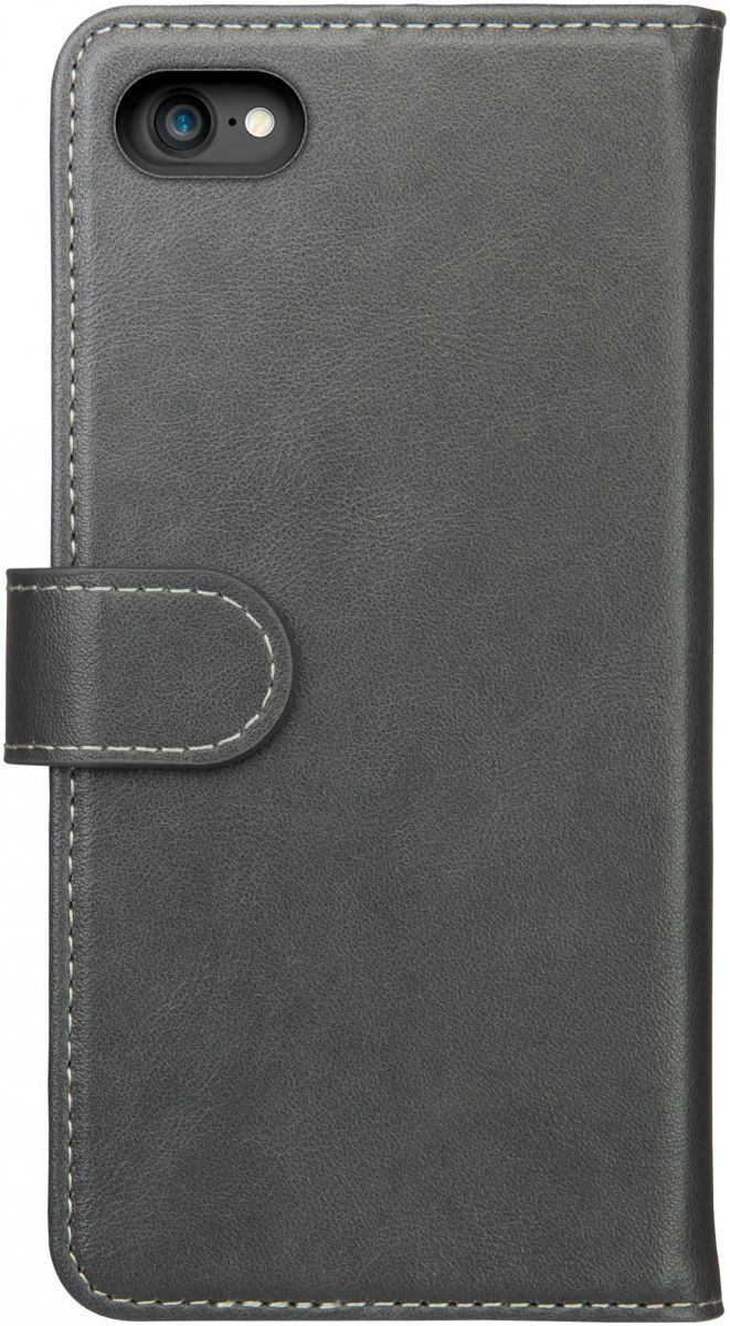 Rosso Element Apple iPhone 7 / 8 Hoesje Book Cover Grijs afbeelding 4