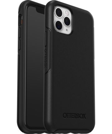 Otterbox Symmetry Apple iPhone 11 Pro Hoesje Zwart Hoesjes