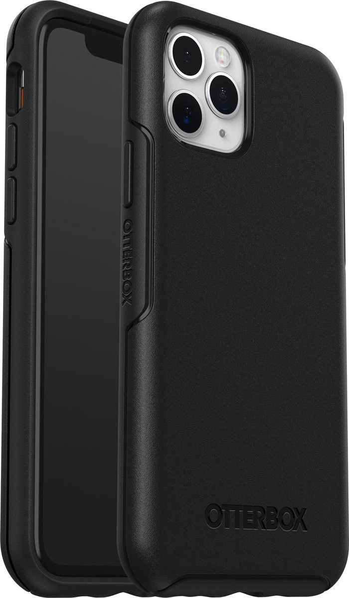 Otterbox Symmetry Apple iPhone 11 Pro Hoesje Zwart afbeelding 1