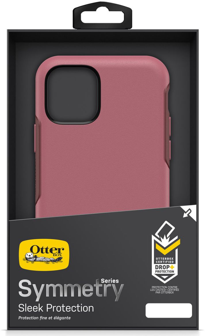 Otterbox Symmetry Apple iPhone 11 Pro Hoesje Paars afbeelding 9