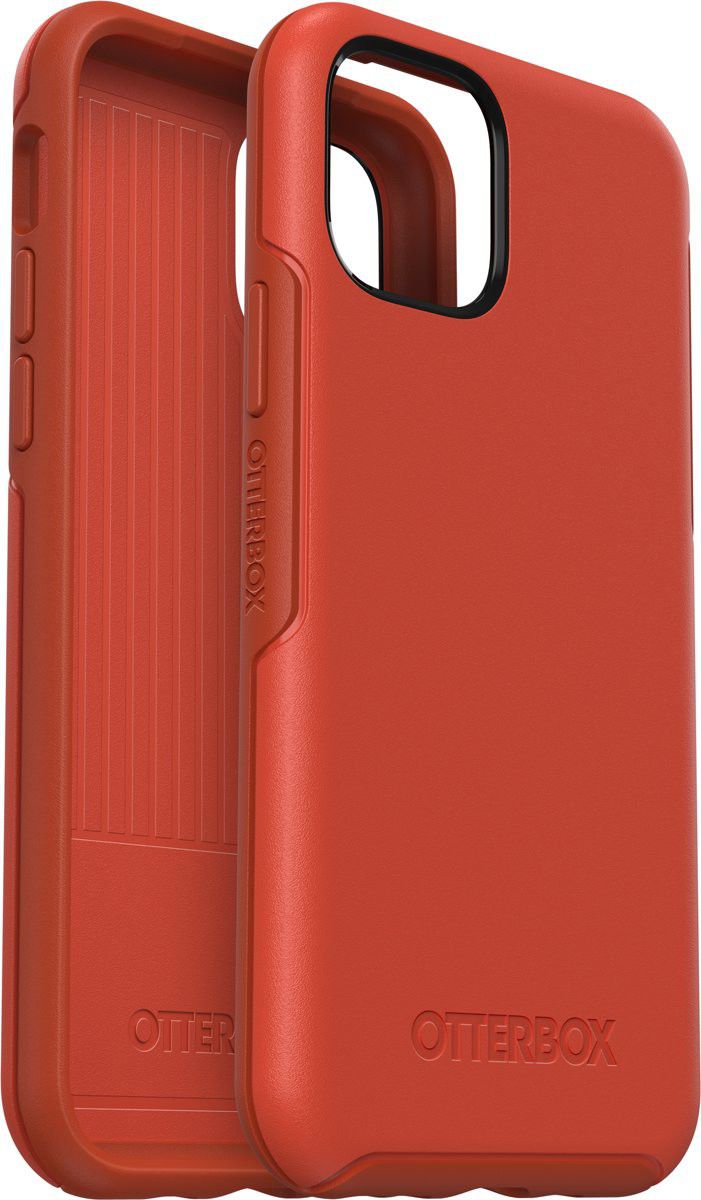 Otterbox Symmetry Apple iPhone 11 Pro Hoesje Oranje afbeelding 3
