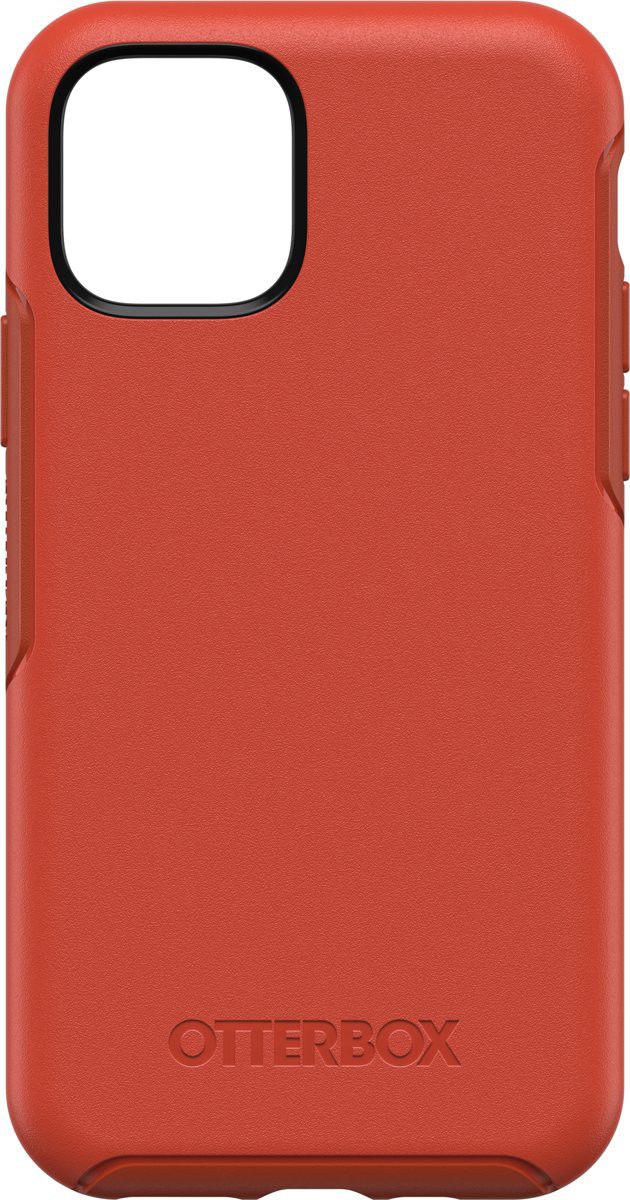 Otterbox Symmetry Apple iPhone 11 Pro Hoesje Oranje afbeelding 4