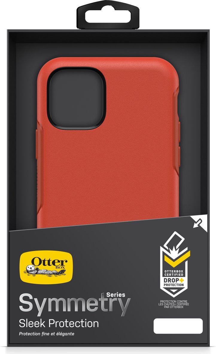 Otterbox Symmetry Apple iPhone 11 Pro Hoesje Oranje afbeelding 9