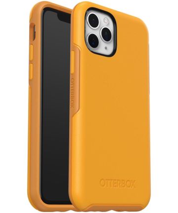 Otterbox Symmetry Apple iPhone 11 Pro Hoesje Geel Hoesjes