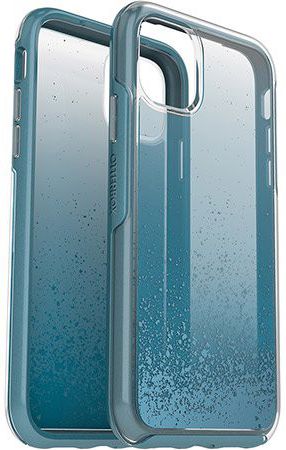 Otterbox Symmetry Apple iPhone 11 Pro Hoesje Clear Blue afbeelding 4