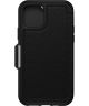 Otterbox Strada Series Apple iPhone 11 Pro Hoesje Zwart